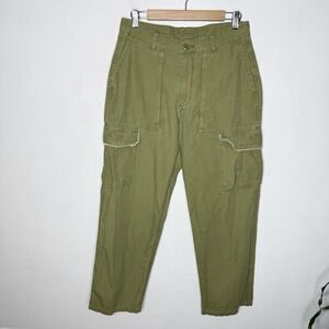 Jordan X Union X Bephies Beauty Green Utility Supply Pants Men's 30 Medium Cargo
